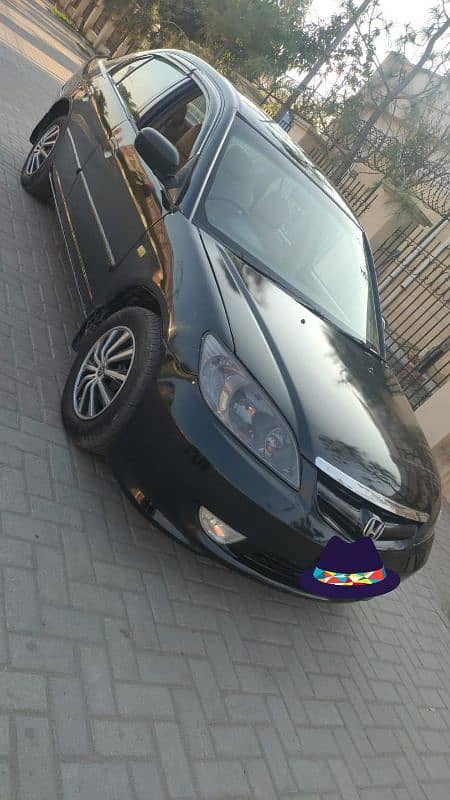 Honda Civic EXi 2006 2