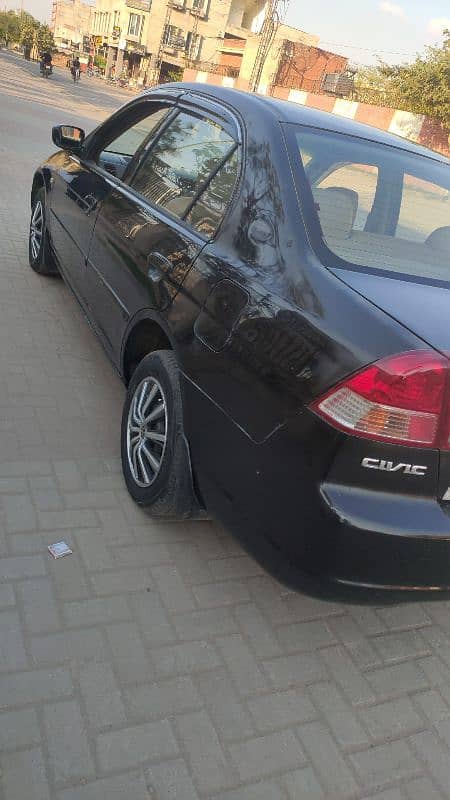 Honda Civic EXi 2006 5