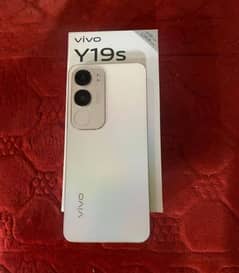 Vivo Y19s 6gb 128gb