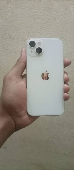 Apple Iphone 13 With 100% BT