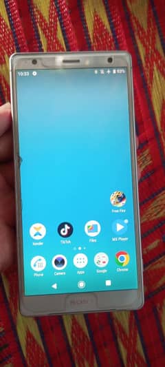 Sony Xperia xz2 mobile hone