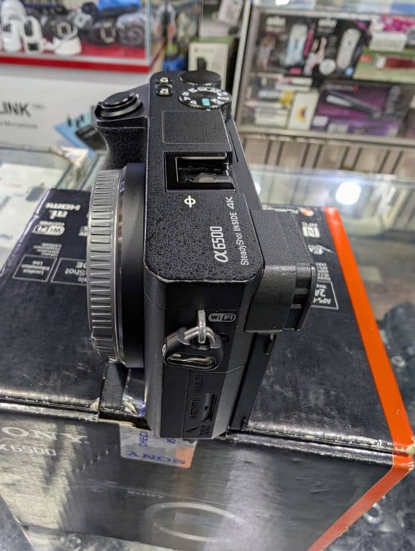 Sony A6500 body good condition 0323-2054464 1