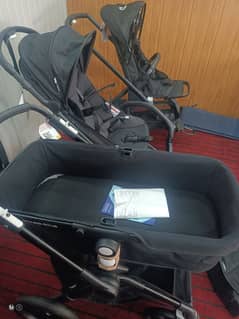 bugaboo pram Nederland Import