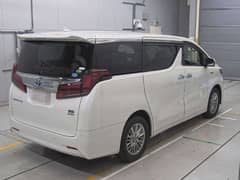 Toyota Alphard Hybrid 2019 , 7 Seater , 2500 CC