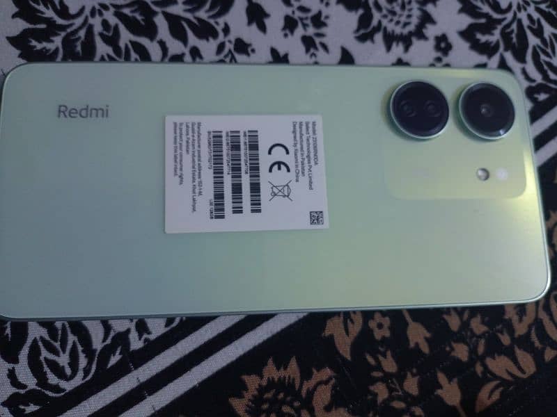 redmi 13 c 6 128gb 0