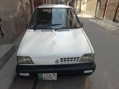 Suzuki Mehran VXR 2007 Good Condition