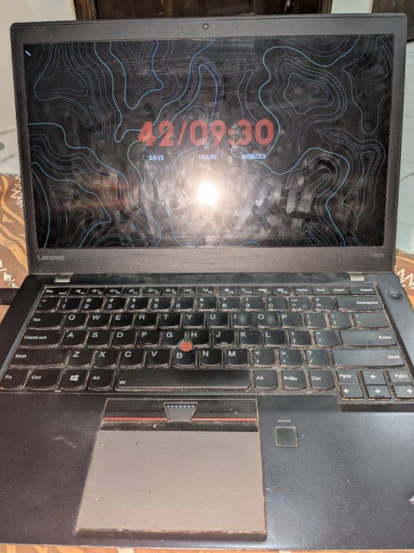 levovo t460d thinkpad 1