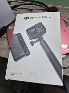 Digi Osmo Action 3 Adventure Combo Model