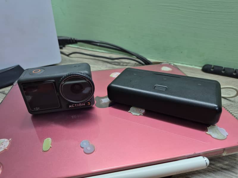 Digi Osmo Action 3 Adventure Camera Combo Model 2