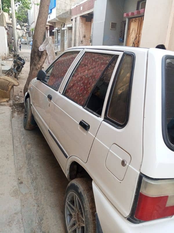 Suzuki Mehran VXR 2007 12