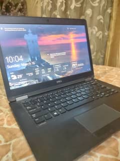 i5 6th gen laptop dell latitude e5470