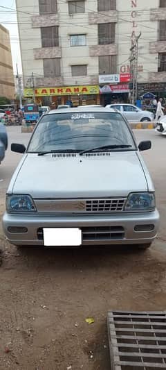 Suzuki Mehran VXR 2018