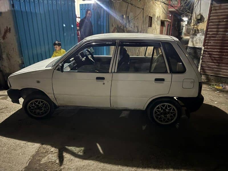 Suzuki Mehran 1995 3