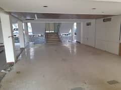 F 7 Full Building For Rent