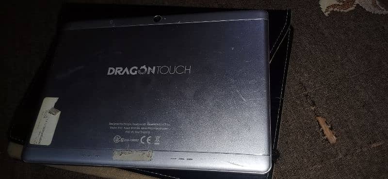 dragon touch tablet 2