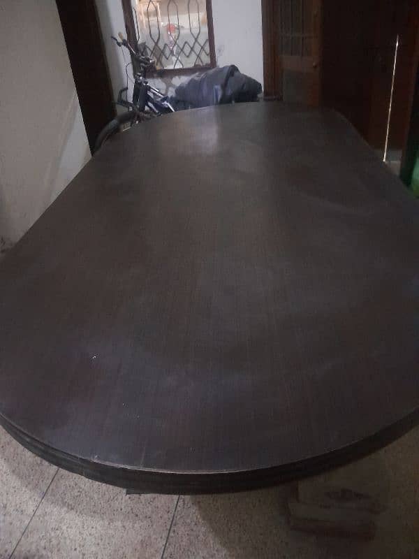 Large dinning table 1