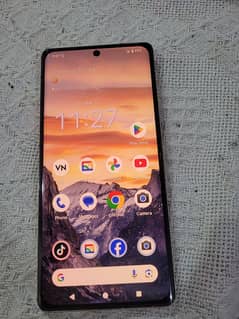 google pixel 7pro 256 gb non pta