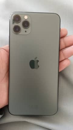 Apple iPhone 11 Pro Max