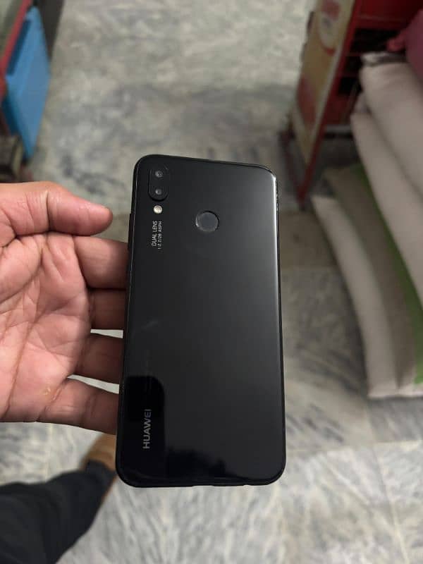 Huawei p20lite 0