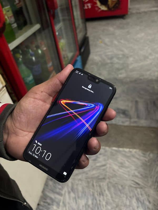 Huawei p20lite 5