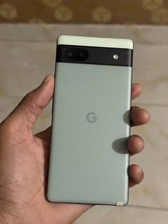 google pixel 6A