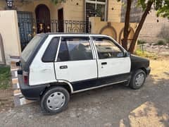 Suzuki Mehran VX 2005