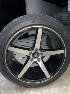 rim tyre for sale