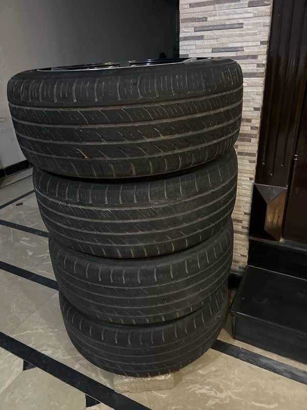 rim tyre for sale 2