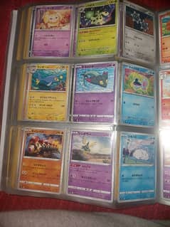 Original Japanese Pokemon Cards each piece