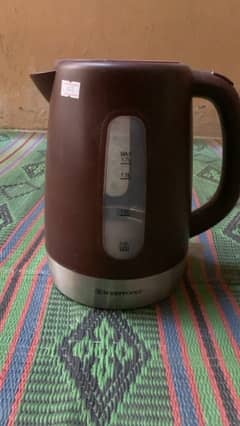 West Point electric kettle