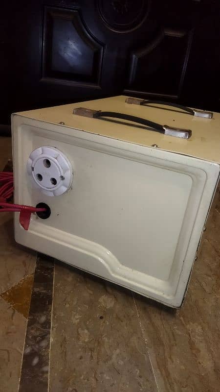 Automatic Voltage Stabilizer 4