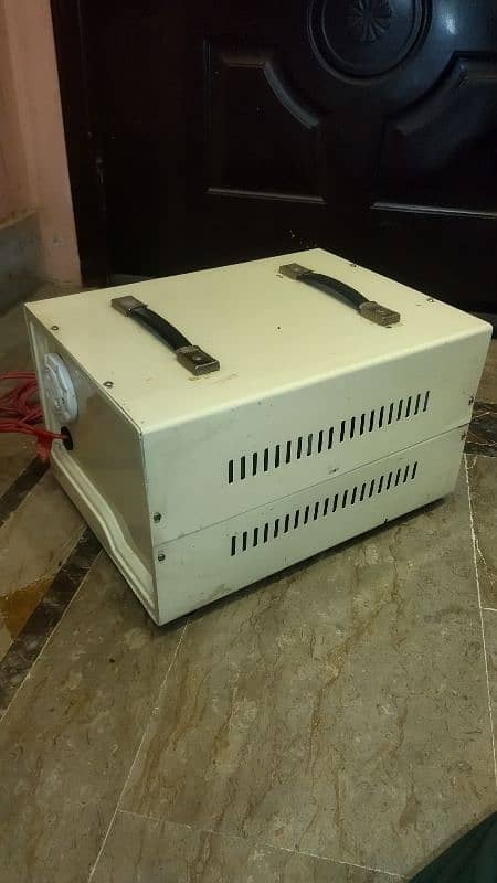 Automatic Voltage Stabilizer 5