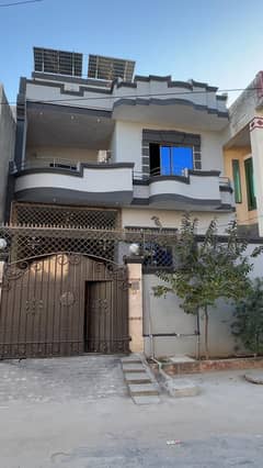 Beautiful Solid 5.5 Marla Used House for Sale in New Shadman Gujrat