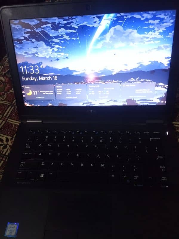 Dell laptop core i7 1