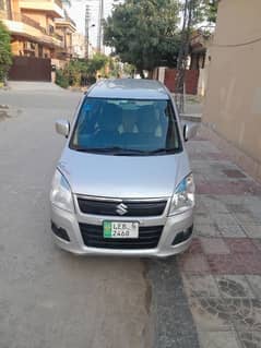 Suzuki Wagon R Vxl total geniune condition