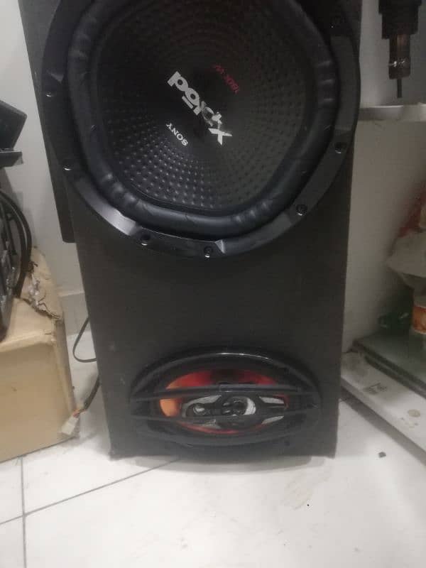 woofer for sale 10