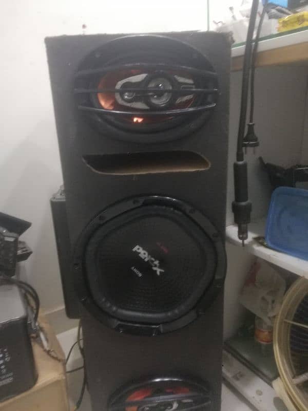 woofer for sale 12