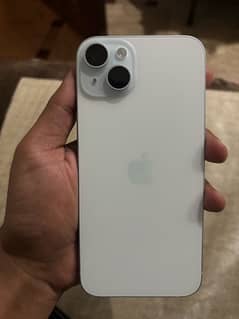 Iphone 15 Plus LLA PTA Approved