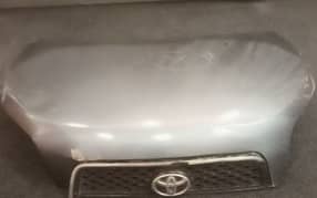 Toyota Rush old model bonnet and bumper