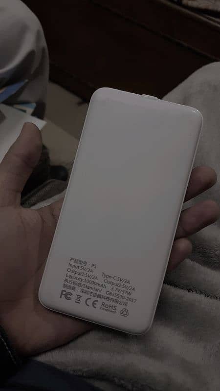 10000 Mah powerbank 4