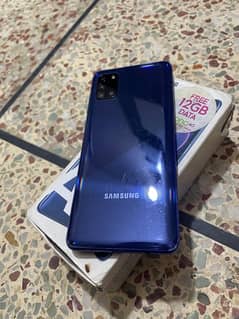 Samsung A31 4/128gb