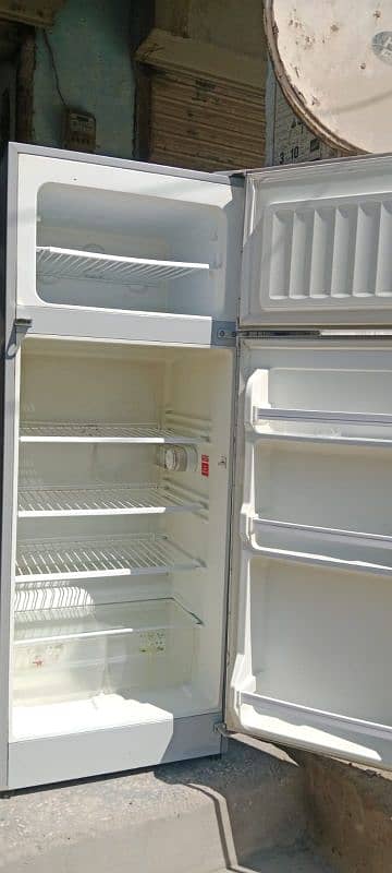 Haier refrigerator 1