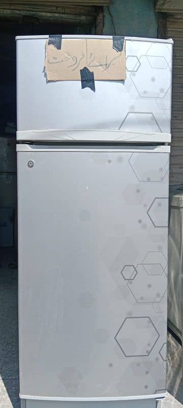 Haier refrigerator 2