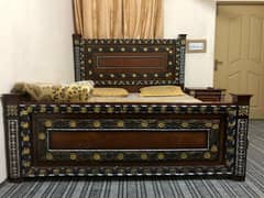 Double Bed For Sale