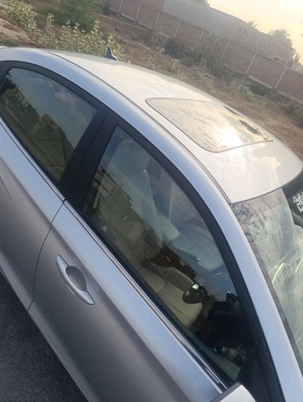 Changan Alsvin 1.5 Lumiere 2021 automatic sunroof, croise control 11