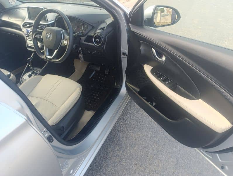 Changan Alsvin 1.5 Lumiere 2021 automatic sunroof, croise control 16