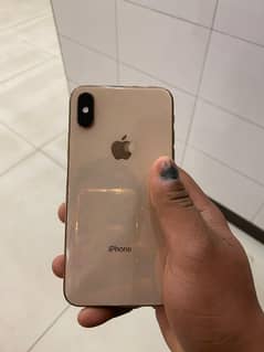 iPhone xs