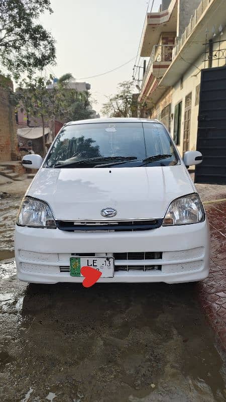 Daihatsu Mira 2007 1