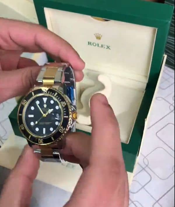 Rolex watch model 2024 1