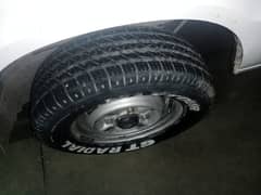 Bolan Tyre 165/70/12